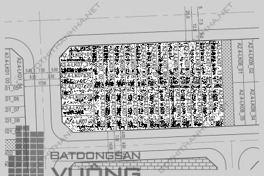 Bán Liền kề 100 m<sup>2</sup> phân khu A2.4 lô LK07 Khu Đô Thị Thanh Hà Cienco 5 - Mường Thanh